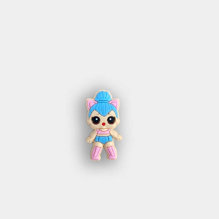 Прикраса для взуття LOL doll