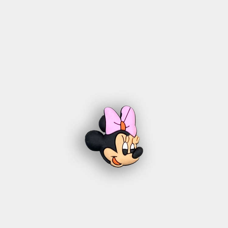 Прикраса для взуття Minnie Mouse