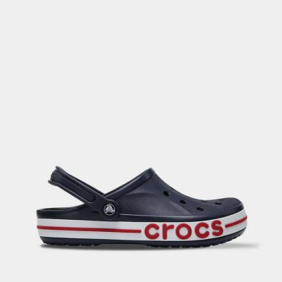 Crocs Bayaband Navy арт. 205089 / Крокс Баябенд Сабо