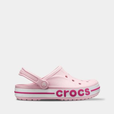 Crocs Bayaband Pearl арт. 205089 / Крокс Баябенд Сабо